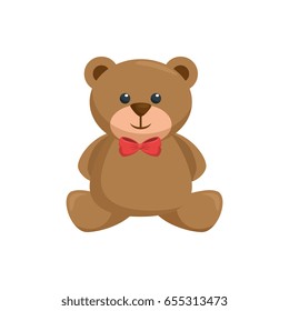 Teddy bear toy