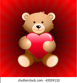Antecedentes del Día de San Valentín en Teddy Bear