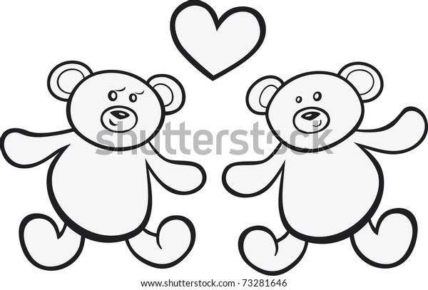 860 Coloring Book Pictures Of Teddy Bears Best HD