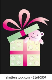 teddy box