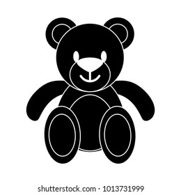 Teddy fluffy bear