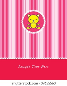 teddy girl