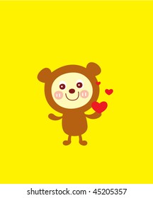 teddy love