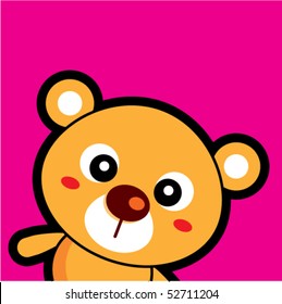 teddy tag