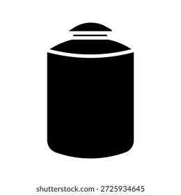 Ícone de vetor de ilustração gráfica Tedmond