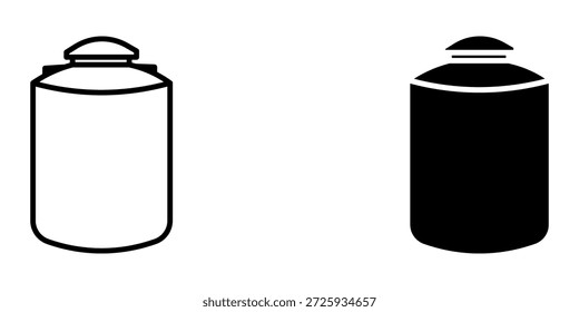 Ícone de vetor de ilustração gráfica Tedmond