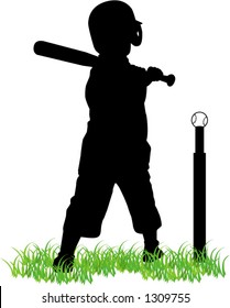 tee ball player