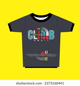 tee design boys new creation faincy print design 4 color print design.eps