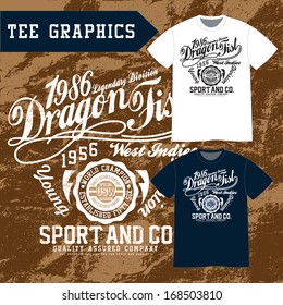 tee graphics