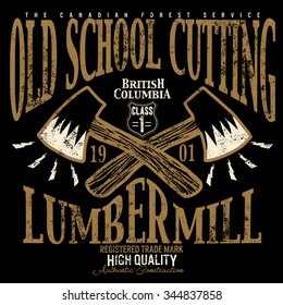 tee graphics,old school cutting,vintage graphics for t-shirt