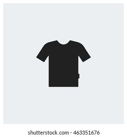 tee icon, t-shity icon, shirt icon, flat web, material icon, ios icon, image jpg, vector eps