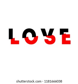 tee print design with slogan