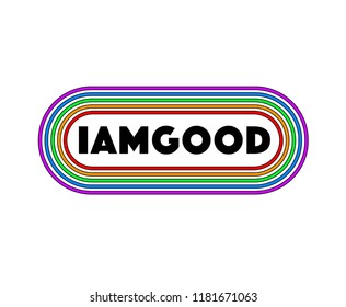 tee print design with slogan