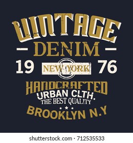 tee print vector design