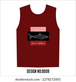 T-Shirt-Design-Vektordatei 
