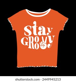 Tee Shirt graphic design. Suitable for clothing printing business. Stylish t-shirt and apparel design. Ready to print vector. 