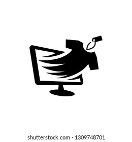 Tee shop Logo