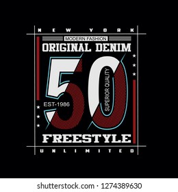 Tee,element,retro,vintage,new york,Brooklyn,images typography vector illustration art for t shirt
