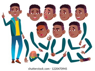 Business Man Characters Business Mans Casual Stock Vector (Royalty Free ...