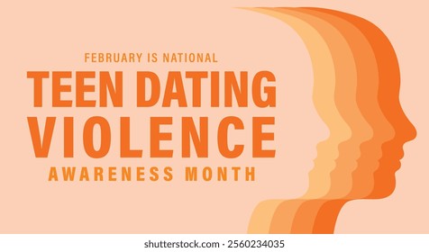 Teen Dating Violence awareness month (TDVAM) observed every year in February. to raise awareness about teen dating violence and to promote safe, healthy relationships among young people.