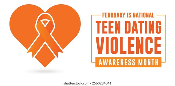 Teen Dating Violence awareness month (TDVAM) observed every year in February. to raise awareness about teen dating violence and to promote safe, healthy relationships among young people.