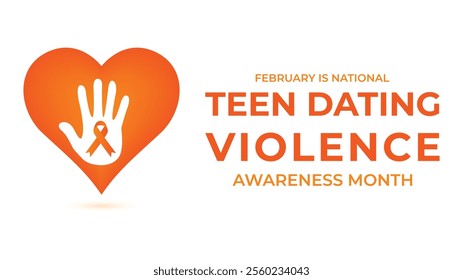 Teen Dating Violence awareness month (TDVAM) observed every year in February. to raise awareness about teen dating violence and to promote safe, healthy relationships among young people.