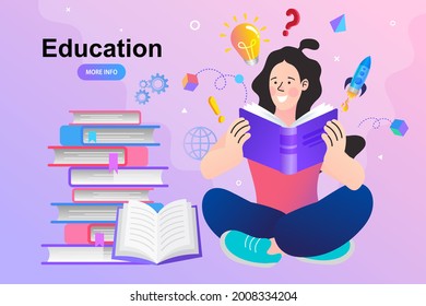 6,545 Reading competition Images, Stock Photos & Vectors | Shutterstock