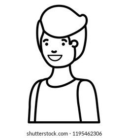 teenager boy avatar character