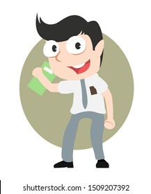 teenger vector illustration design isolated white