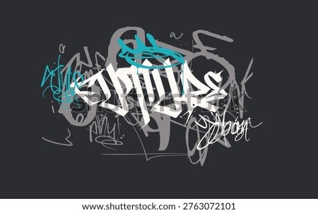tees art, art graffiti slogan pattern, Hand drawing seamless graffiti pattern, hand writing Love pattern, t shirt graphics print vector design, Urban typography art for t- shirt.eps