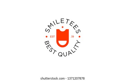 tees clothing logo template