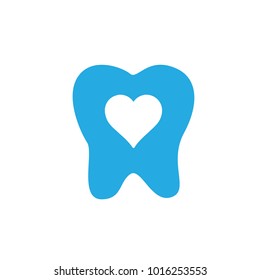 teeth care logo