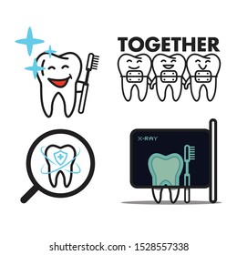 Teeth collection project teeth's safe