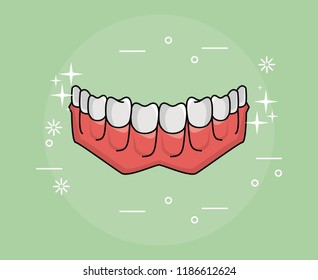 Teeth dental care