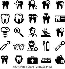 Teeth and Dentist Icon

Original Illustration
Digital Artwork
Bundle Icons
Stencil and Cut Files
Digital Image and Clip Art