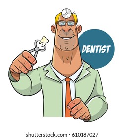 Teeth doctor