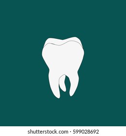 teeth icon dentist