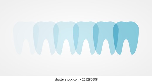 Teeth illustration