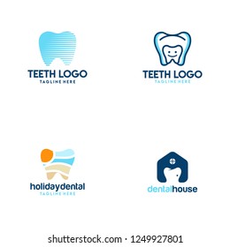 Teeth Logo Design