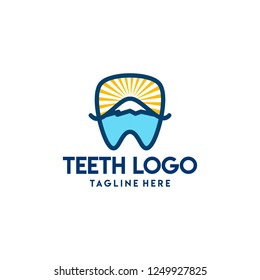 Teeth Logo Design