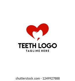 Teeth Logo Design