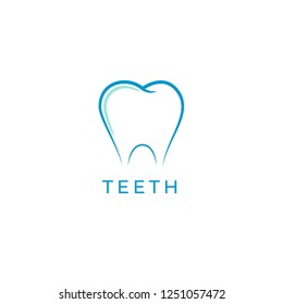 Teeth Logo Design
