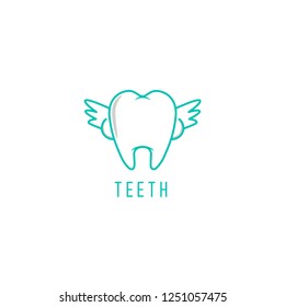 Teeth Logo Design