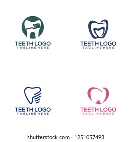 Teeth Logo Design