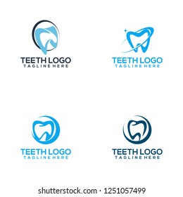 Teeth Logo Design