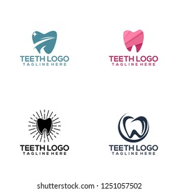 Teeth Logo Design