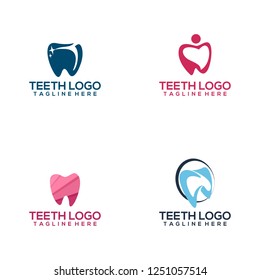 Teeth Logo Design