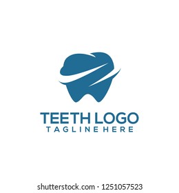 Teeth Logo Design