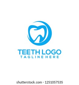 Teeth Logo Design