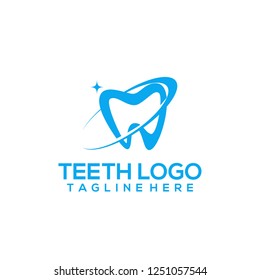 Teeth Logo Design